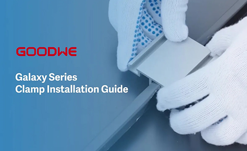 Galaxy-Series-Clamping-Installation-Guide