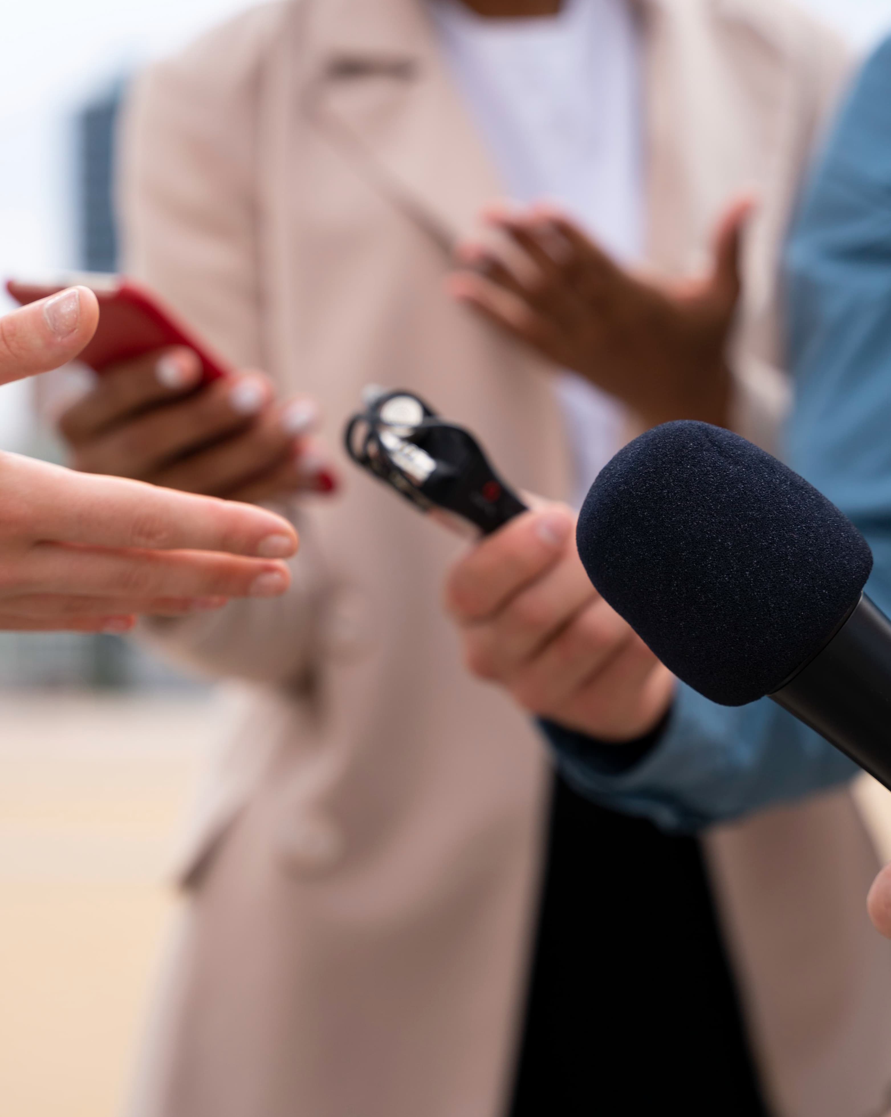 News Center Promotional Image