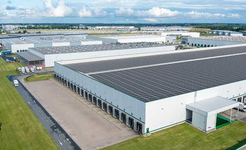 Solar Rooftop Solution Cover