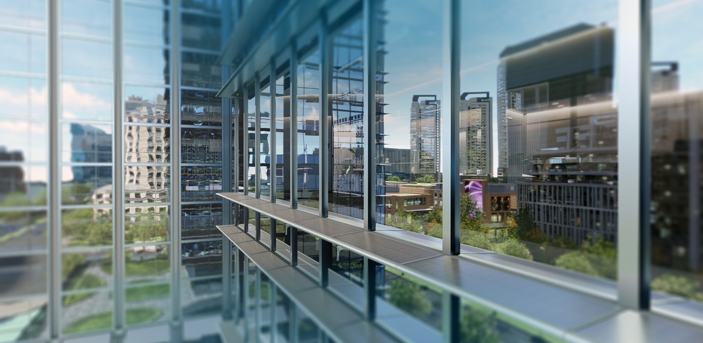 Example images of Intelligent Horizontal Shading applications